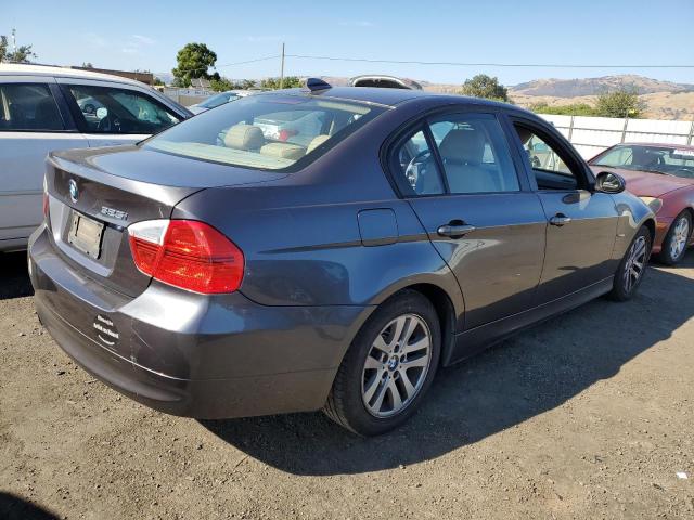 Photo 3 from auction – 2006 BMW 325 I with VIN WBAVB13526KR57544