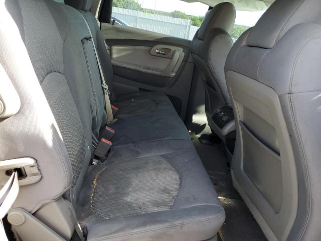 Photo 11 from auction – 2011 CHEVROLET TRAVERSE L with VIN 1GNKRGED2BJ290216