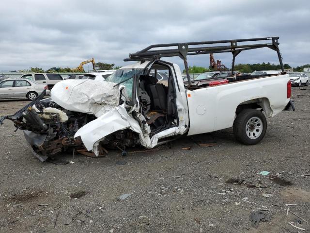 CHEVROLET SILVERADO 2008 with VIN 1GCEC14X58Z300697 - Photo from auction