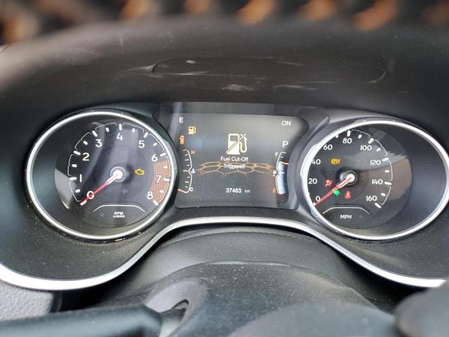 Photo 9 from auction – 2021 JEEP COMPASS LI with VIN 3C4NJDCB9MT603299