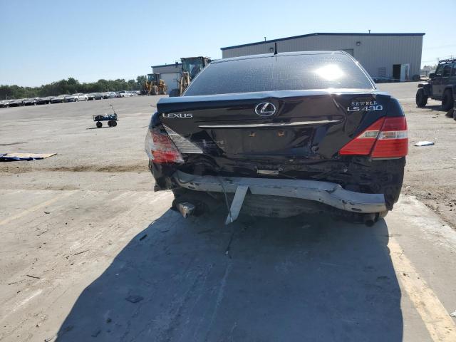 Photo 6 from auction – 2006 LEXUS LS 430 with VIN JTHBN36F265031526