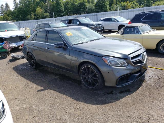 Photo 4 from auction – 2014 MERCEDES-BENZ E 63 AMG with VIN WDDHF9CBXEB013942