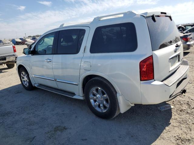 Photo 2 from auction – 2005 INFINITI QX56 with VIN 5N3AA08A85N801934