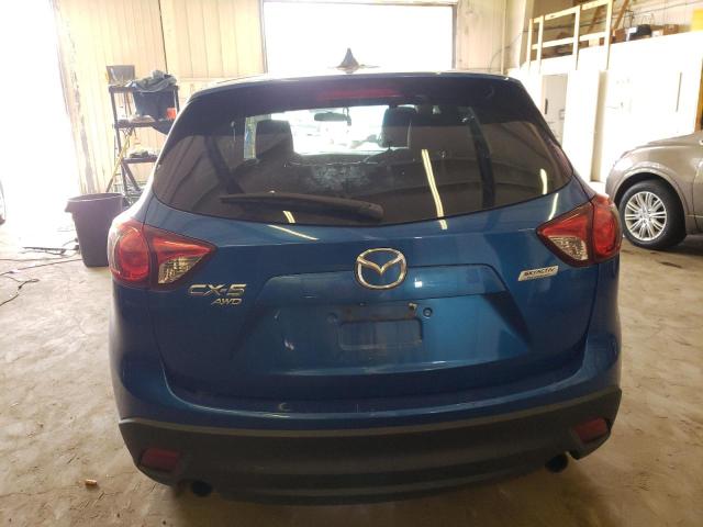 Photo 6 from auction – 2014 MAZDA CX-5 GT with VIN JM3KE4DYXE0339865