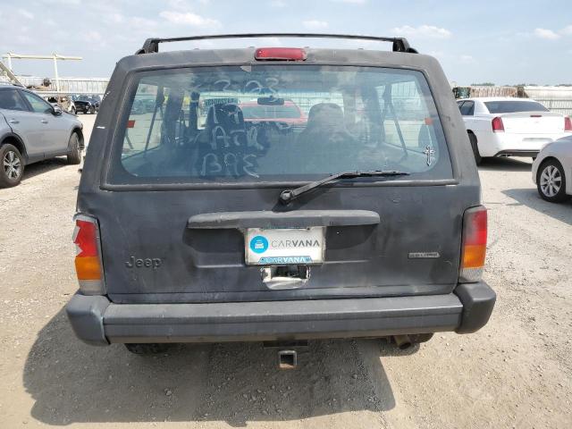 Photo 6 from auction – 2000 JEEP CHEROKEE S with VIN 1J4FF27S6YL235132