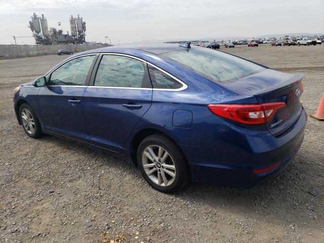 Photo 2 from auction – 2016 HYUNDAI SONATA SE with VIN 5NPE24AF3GH273943