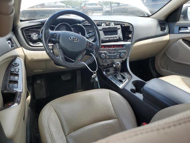 Zdjęcie 8 z aukcji – 2013 KIA OPTIMA EX z VIN 5XXGN4A79DG102856