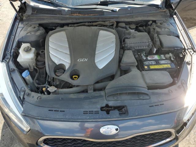 Photo 11 from auction – 2014 KIA CADENZA PR with VIN KNALN4D73E5133775