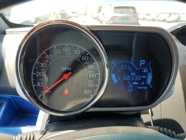 Photo 9 from auction – 2015 CHEVROLET SPARK 1LT with VIN KL8CD6S92FC720805