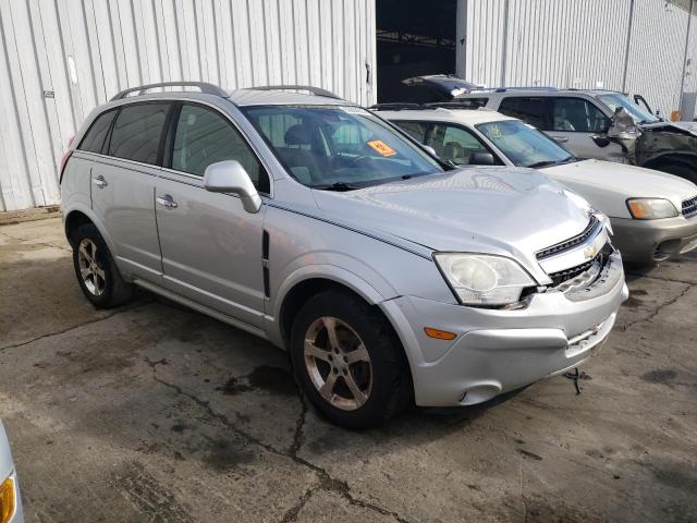 Photo 4 from auction – 2012 CHEVROLET CAPTIVA SP with VIN 3GNAL3E55CS539641