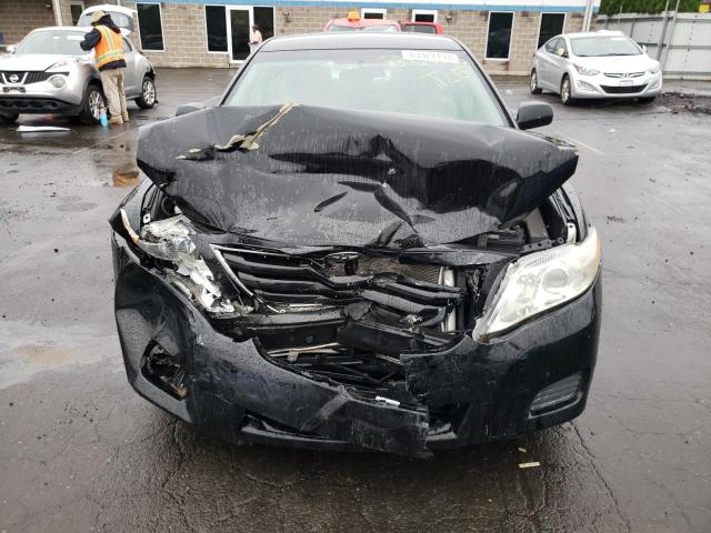 Photo 5 from auction – 2011 TOYOTA CAMRY BASE with VIN 4T4BF3EK9BR216896