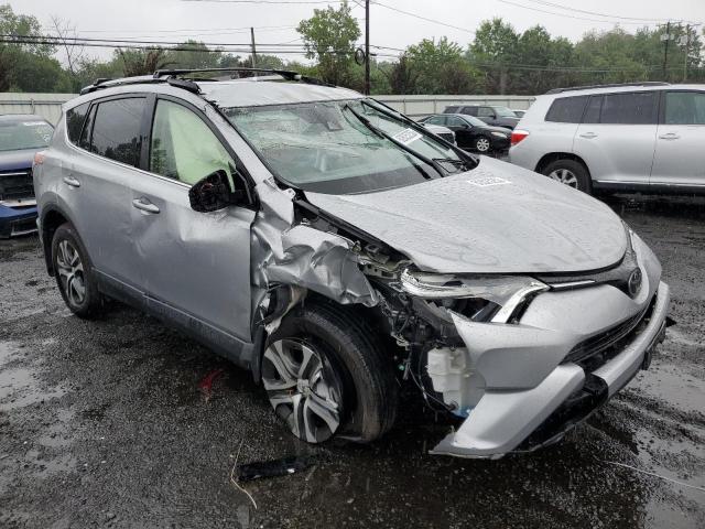 Photo 4 from auction – 2018 TOYOTA RAV4 LE with VIN JTMBFREV8JJ250663
