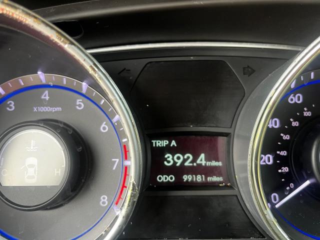 Photo 8 from auction – 2011 HYUNDAI SONATA GLS with VIN 5NPEB4ACXBH217254