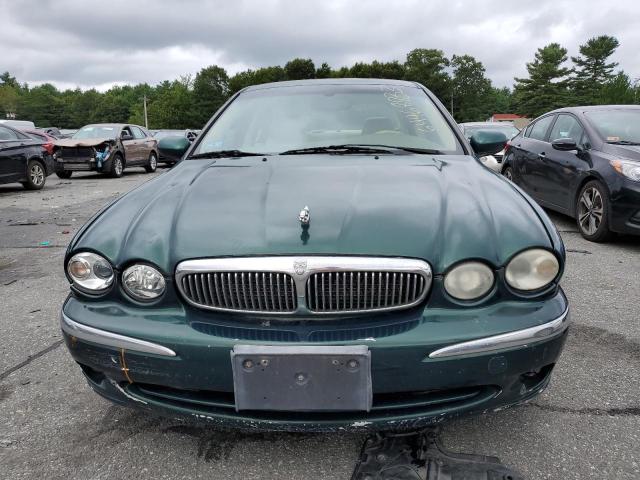 Photo 5 from auction – 2005 JAGUAR X-TYPE 3.0 with VIN SAJWA51A95WE59211