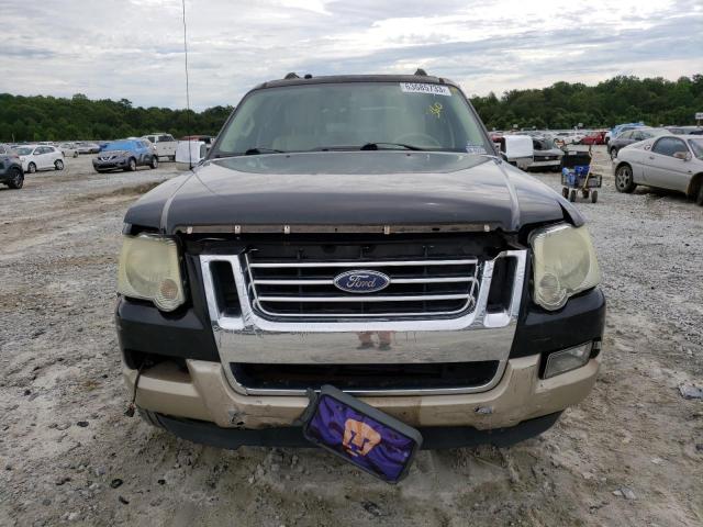Photo 5 from auction – 2007 FORD EXPLORER E with VIN 1FMEU64E47UA54242