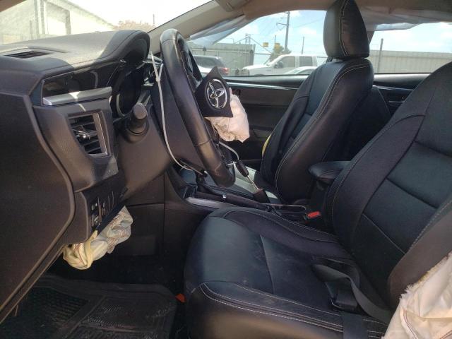Photo 7 from auction – 2014 TOYOTA COROLLA L with VIN 5YFBURHE3EP027854