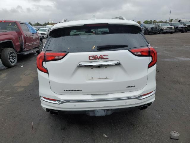 Photo 6 from auction – 2018 GMC TERRAIN DE with VIN 3GKALXEX7JL221890