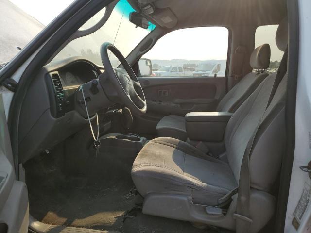 Photo 7 from auction – 2003 TOYOTA TACOMA DOU with VIN 5TEGN92N53Z158044
