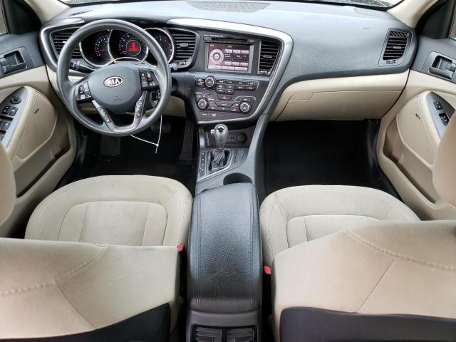 Photo 8 from auction – 2011 KIA OPTIMA LX with VIN KNAGM4A7XB5065690