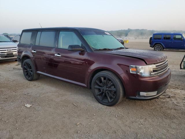 Photo 4 from auction – 2017 FORD FLEX SEL with VIN 2FMHK6C87HBA04425