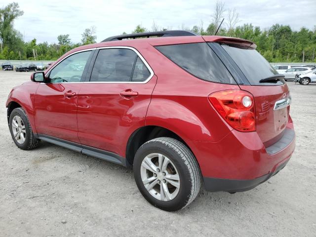 Photo 2 from auction – 2014 CHEVROLET EQUINOX LT with VIN 2GNALBEK2E6309752