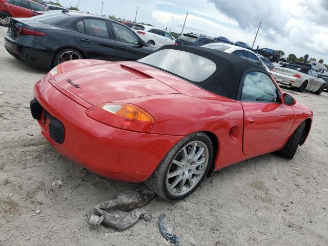Photo 3 from auction – 1999 PORSCHE BOXSTER with VIN WP0CA2981XU627808