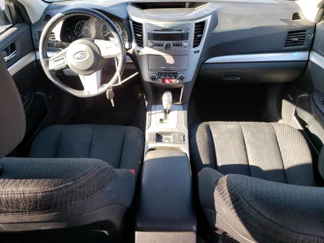 Photo 8 from auction – 2010 SUBARU OUTBACK 2. with VIN 4S4BRCFC5A3332724