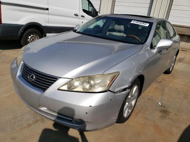 LEXUS ES 350 2007 with VIN JTHBJ46G572050178 - Photo from auction