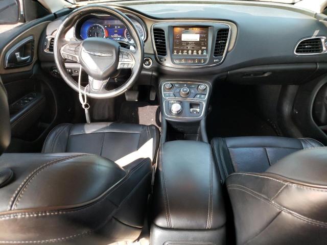 Photo 8 from auction – 2015 CHRYSLER 200 C with VIN 1C3CCCEG2FN589273