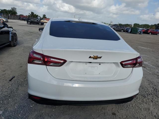 Photo 6 from auction – 2021 CHEVROLET MALIBU LT with VIN 1G1ZD5ST2MF063709