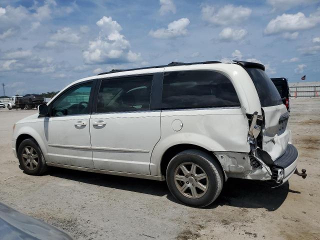 Photo 2 from auction – 2008 CHRYSLER TOWN & COU with VIN 2A8HR54P58R774462