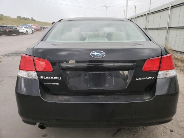 Photo 6 from auction – 2013 SUBARU LEGACY 2.5 with VIN 4S3BMCC65D3027407
