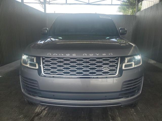 Photo 5 from auction – 2021 LAND ROVER RANGE ROVE with VIN SALGS2RU9MA435702