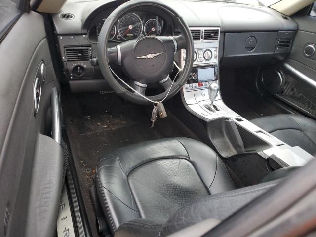 Photo 8 from auction – 2004 CHRYSLER CROSSFIRE with VIN 1C3AN69L04X002225