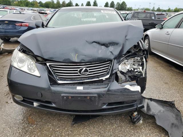 Фото 5 с аукциона – 2007 LEXUS ES 350 с VIN JTHBJ46G072103627