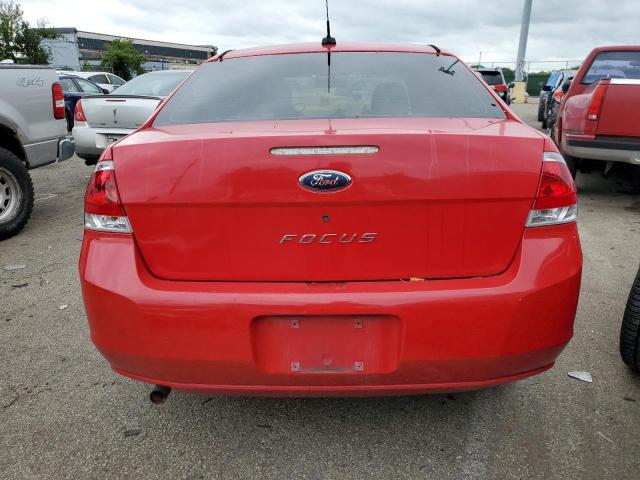 Photo 6 from auction – 2008 FORD FOCUS S/SE with VIN 1FAHP34N18W251534