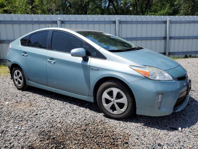 Photo 4 from auction – 2015 TOYOTA PRIUS with VIN JTDKN3DU5F1999811