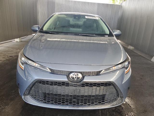 Photo 5 from auction – 2021 TOYOTA COROLLA LE with VIN 5YFEPMAE7MP224266