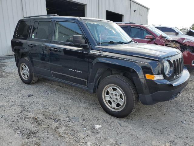 Photo 4 from auction – 2017 JEEP PATRIOT SP with VIN 1C4NJRBB1HD145137