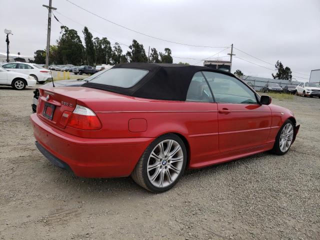 Photo 3 from auction – 2004 BMW 330 CI with VIN WBABW53454PL40001