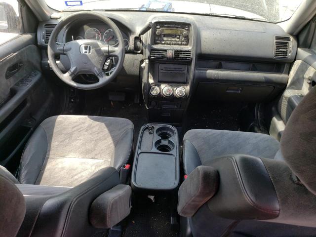 Photo 8 from auction – 2004 HONDA CR-V EX with VIN JHLRD78804C000313