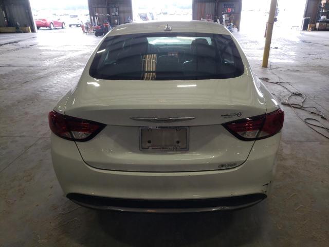 Photo 6 from auction – 2016 CHRYSLER 200 LIMITE with VIN 1C3CCCAB4GN182468