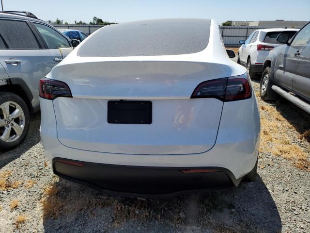 Photo 6 from auction – 2023 TESLA MODEL Y with VIN 7SAYGDEE2PA124955