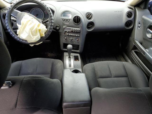 Photo 8 from auction – 2007 PONTIAC GRAND PRIX with VIN 2G2WP552671207489