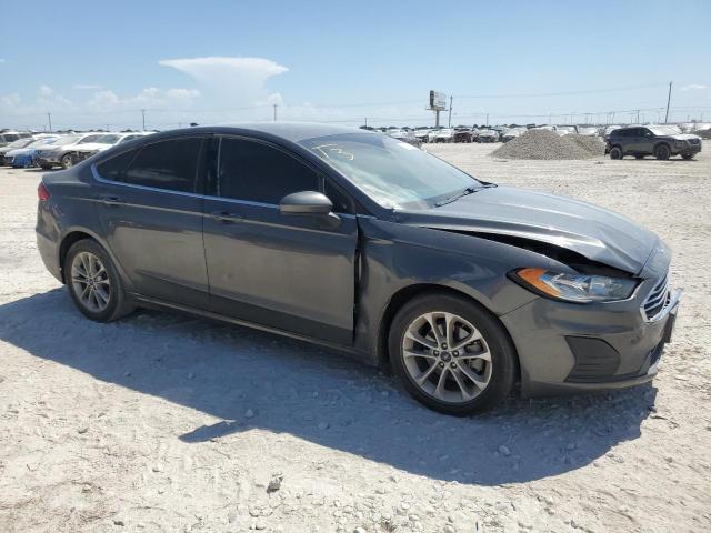 Photo 4 from auction – 2019 FORD FUSION SE with VIN 3FA6P0HD8KR103396