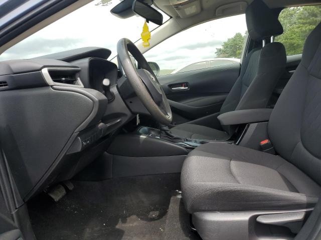 Photo 7 from auction – 2021 TOYOTA COROLLA LE with VIN JTDEPMAE4MJ149272