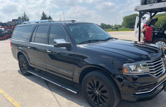 Photo 1 from auction – 2016 LINCOLN NAVIGATOR with VIN 5LMJJ3JT6GEL00711