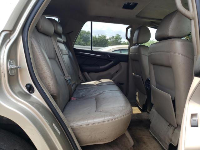 Photo 11 from auction – 2003 TOYOTA 4RUNNER LI with VIN JTEZT17RX38001635