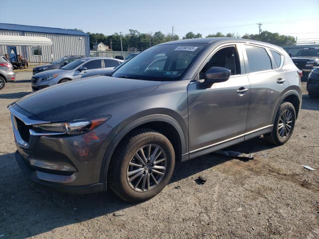 Снимка 1 от търг – 2019 MAZDA CX-5 TOURI с VIN JM3KFBCM4K1622977