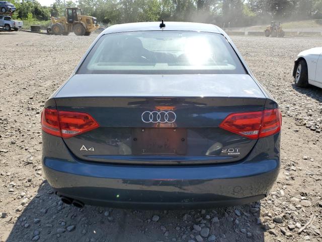Photo 6 from auction – 2010 AUDI A4 PREMIUM with VIN WAUBFAFLXAN052669